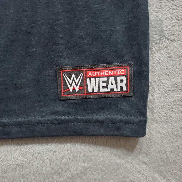 Roman Reigns It’s My Yard Graphic on Black T-Shirt WWE WCW NWO Adult Sz M NWOT - Picture 5 of 10
